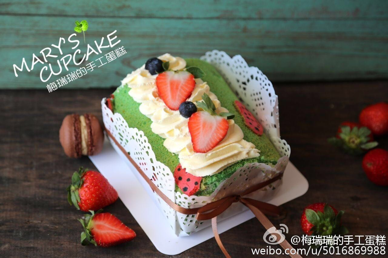 梅瑞瑞的手工蛋糕161025