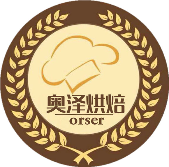 甜品烘培蛋糕食品店铺店标logo微信公众号头像制作微商标志图设计