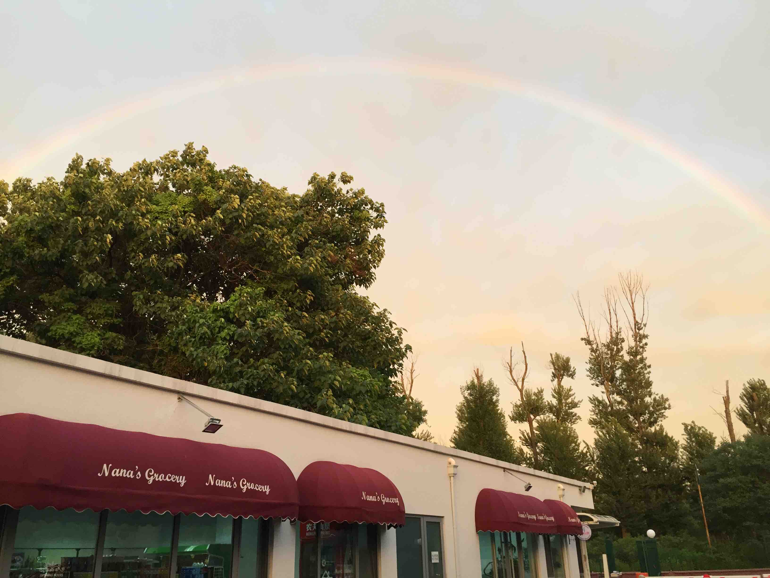 NaNa Grocery便利店200429