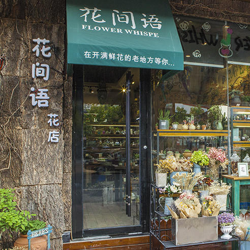 花间语_梧桐树下200222