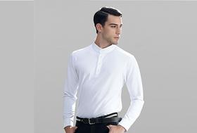 男款长袖POLO衫13WPS202