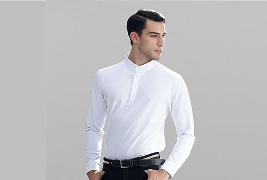 男款长袖POLO衫13WPS202 商品图0