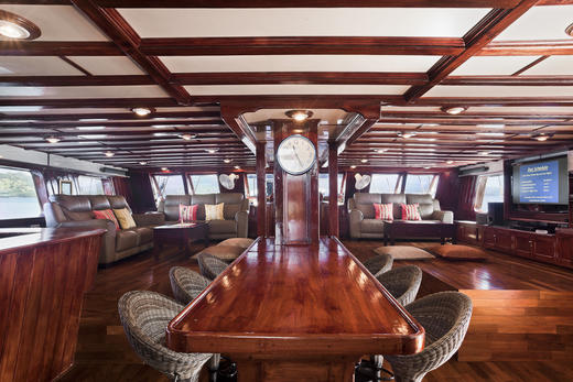 【船宿】印尼四王岛 Raja Ampat  船宿 - Indo Siren 11天10晚船宿 商品图10