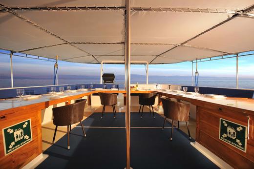 【船宿】印尼四王岛 Raja Ampat  船宿 - Indo Siren 11天10晚船宿 商品图9