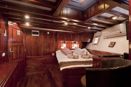 【船宿】印尼四王岛 Raja Ampat  船宿 - Indo Siren 11天10晚船宿 商品图11