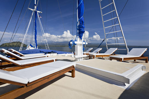 【船宿】印尼四王岛 Raja Ampat  船宿 - Indo Siren 11天10晚船宿 商品图7