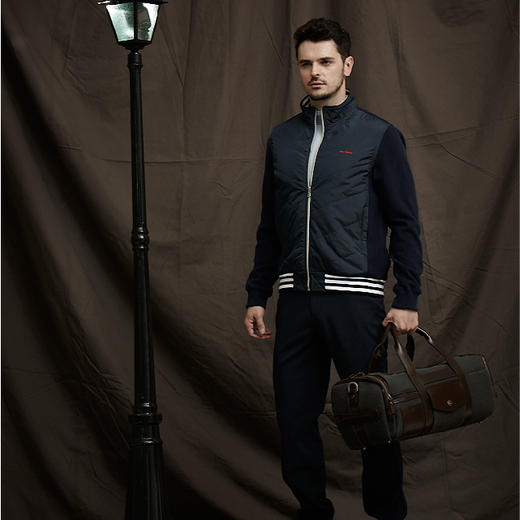 男式休闲保暖外套（15WPS112） 商品图0