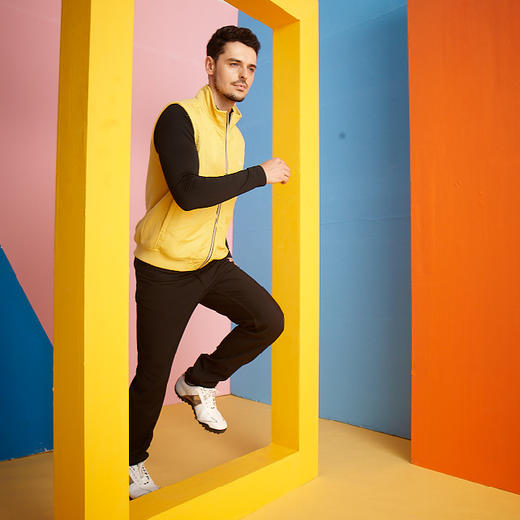 男式背心（15WPS109） 商品图1