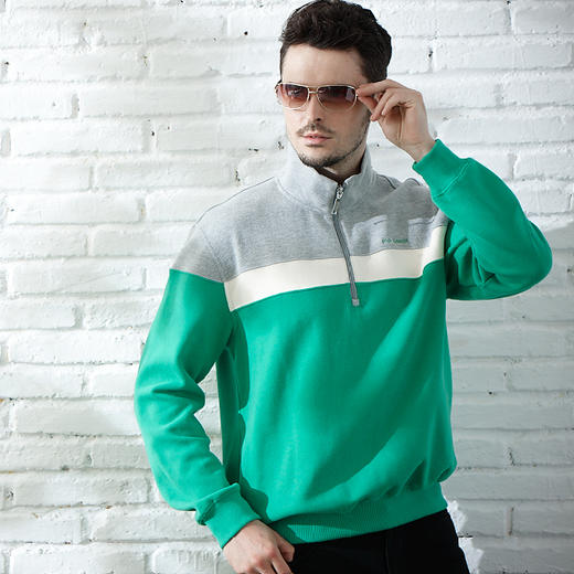 男士休闲套衫（15WPS113） 商品图1