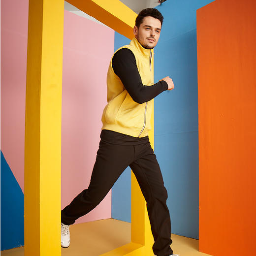 男式背心（15WPS109） 商品图0