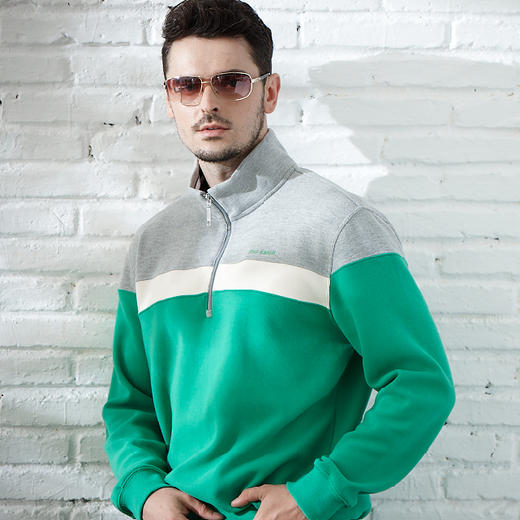 男士休闲套衫（15WPS113） 商品图0