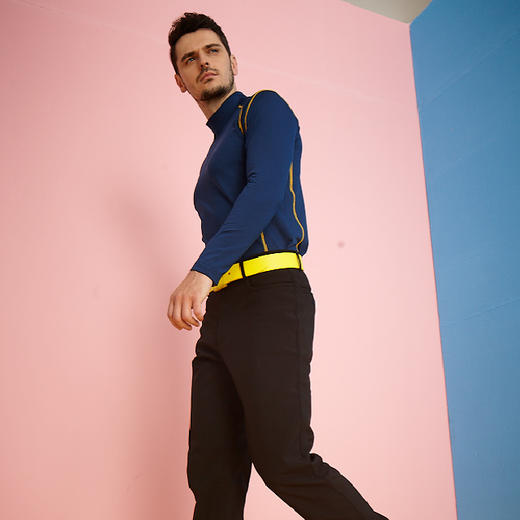 男式紧身衣（14WPS101） 商品图1