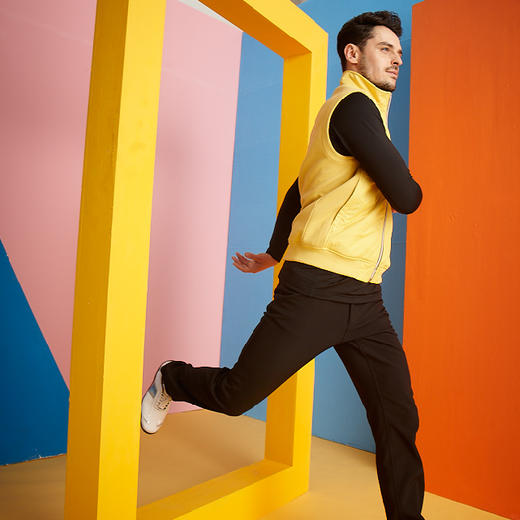 男式背心（15WPS109） 商品图2