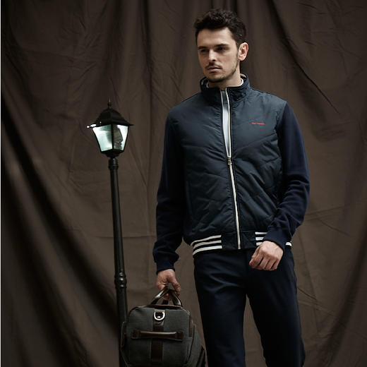 男式休闲保暖外套（15WPS112） 商品图2