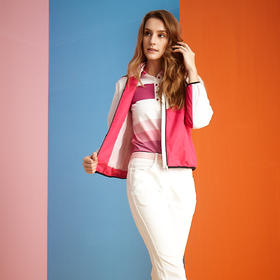 女士防风外套（15WPS309）