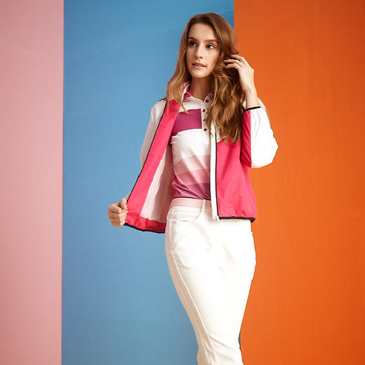 女士防风外套（15WPS309） 商品图0