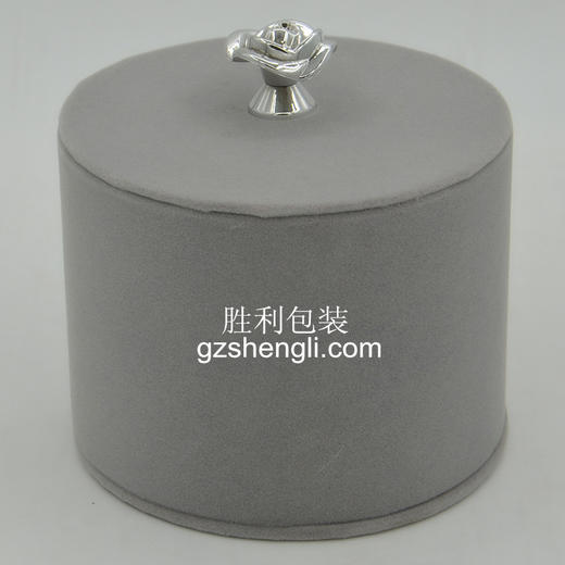 魔术帽绒布小圆盒 商品图4
