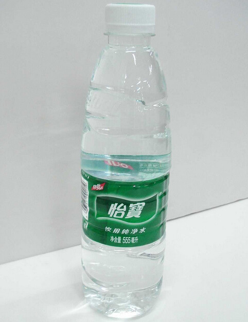 怡宝矿泉水(555毫升瓶装)