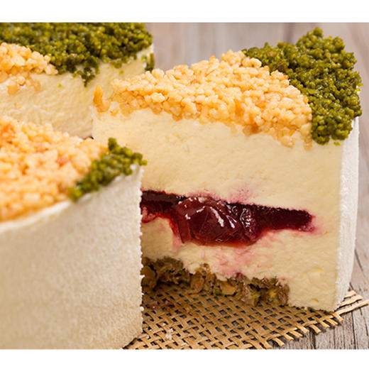 中秋限量-经典芝士慕斯月【提前一天预订，9月30日前配送】 商品图1