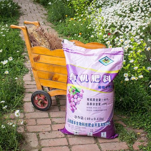 洱海牌葡萄专用有机肥 商品图0