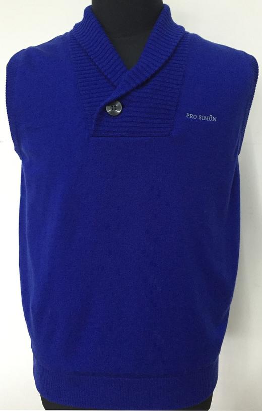 男款羊毛背心（12WPS503） 商品图0