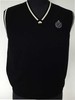 男款羊毛V领背心（12WPS501） 商品缩略图0