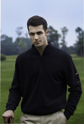 男款羊毛套衫（12WPS506）