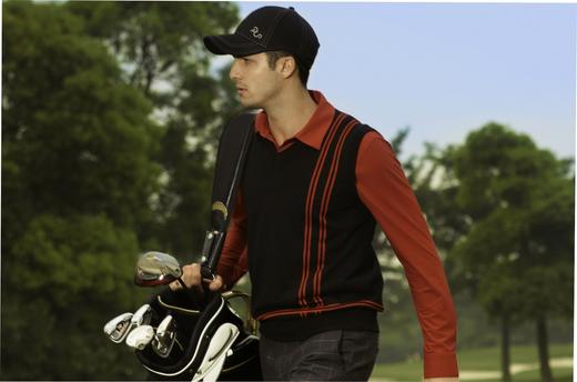 男款羊毛背心（12WPS502） 商品图0