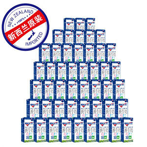 （永久下架）新西兰原装纽仕兰全脂牛奶特惠 商品图0