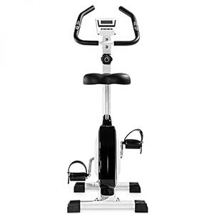 （永久下架）蓝堡静音家用磁控健身车 商品图1