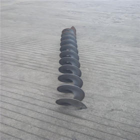 下搅龙螺旋叶片 SS（左旋）