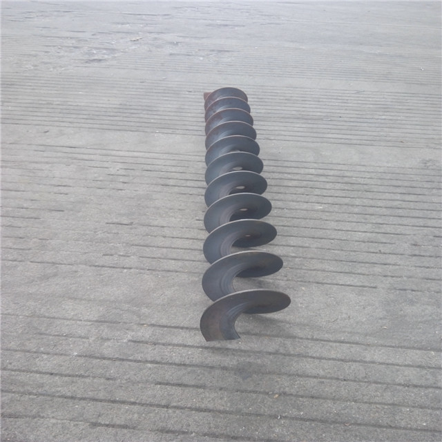 上搅龙螺旋叶片 SX（右旋）