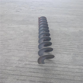 上搅龙螺旋叶片 SS （右旋）