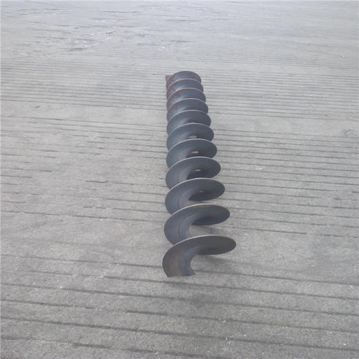 上搅龙螺旋叶片 SS （右旋） 商品图0