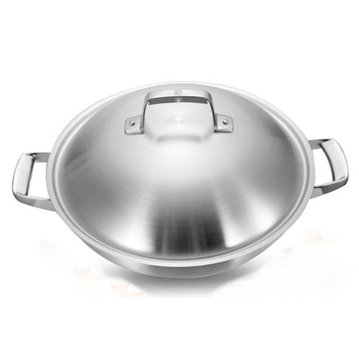 （永久下架）双立人中式锅具尊享套装 商品图0