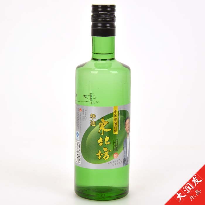 东北坊42度450ml,古漕运酒42度450ml 52度东北坊小米酒(绿圆柱瓶)450ml