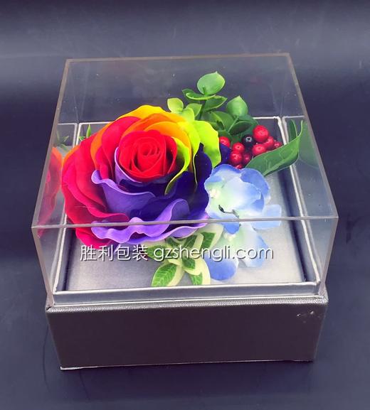 七彩香我皂花（9朵装平均22.2元1朵） 商品图3