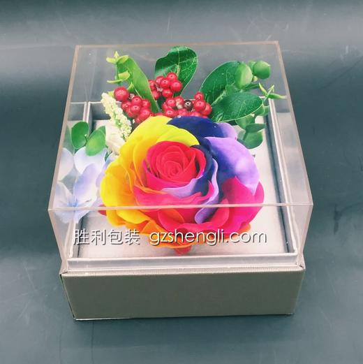 七彩香我皂花（9朵装平均22.2元1朵） 商品图4