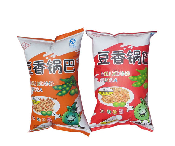 【兴华 】豆香锅巴 100g