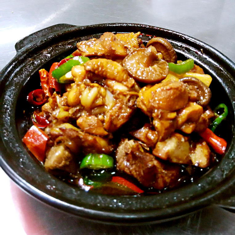 小二外卖—小资派煲仔饭200429