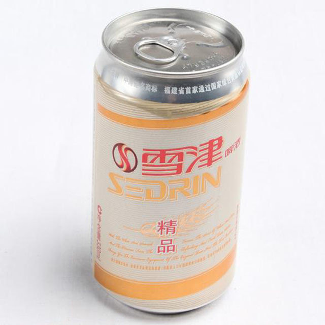 雪津精品啤酒[330ml*24]