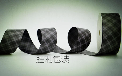 50印花带-斜格（宽5CM,长约40米，运费到付） 商品图2