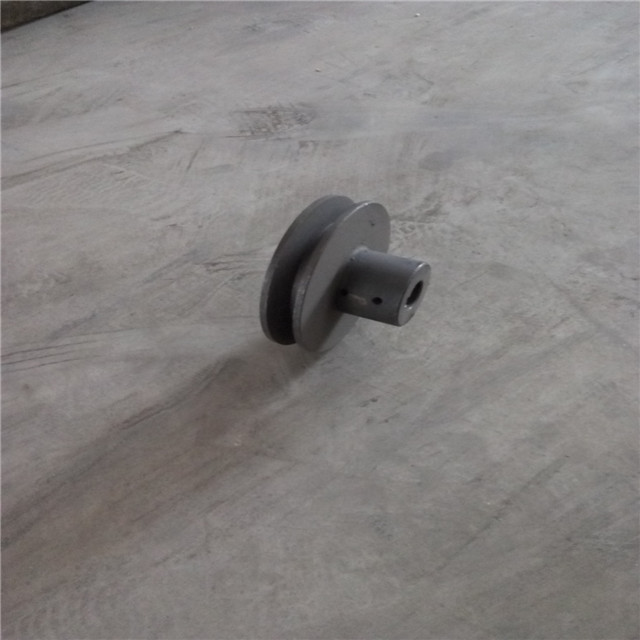 15T下搅龙电机皮带盘