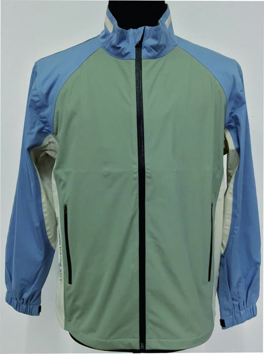 男款弹力风衣茄克（11WPS006） 商品图1