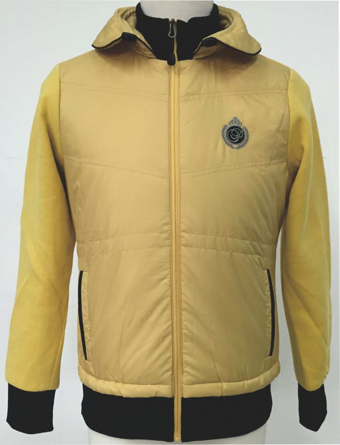 女款保暖茄克（12WPS005）