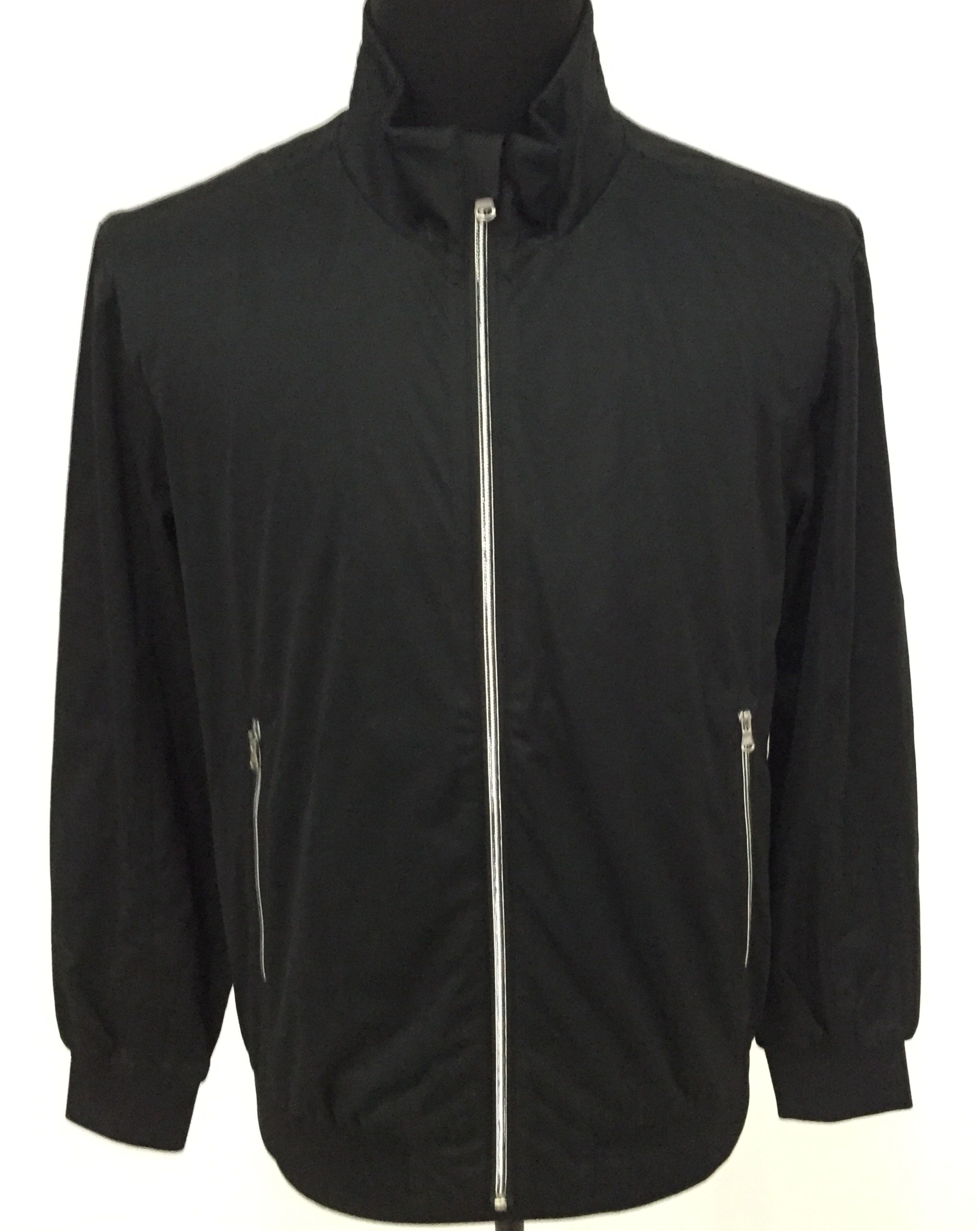 男款弹力防风茄克（12WPS036）