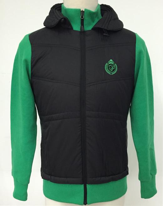 女款保暖茄克（12WPS005） 商品图2