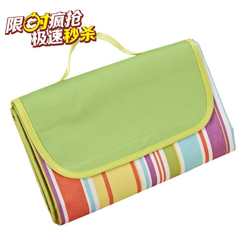 （永久下架）环保防水牛津布野餐垫 商品图0