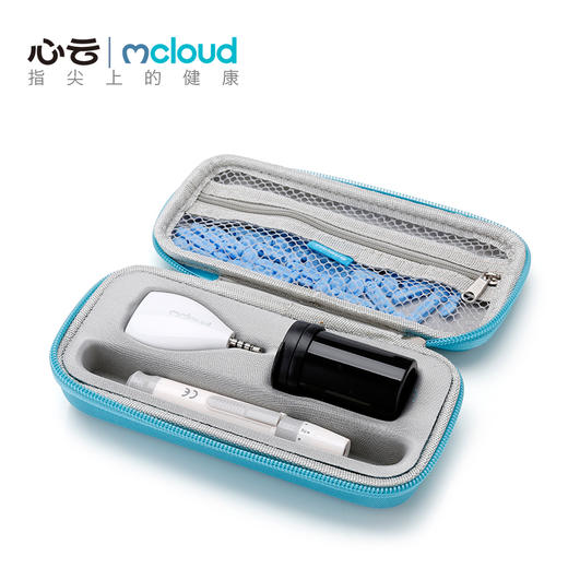 （永久下架）【10月7日整点秒杀】心云血糖仪 商品图4