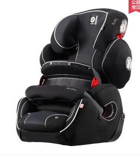 （永久下架）德国Kiddy/奇蒂儿童汽车安全座椅 守护者二代 商品图2
